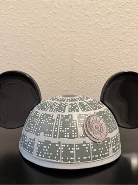 Star Wars Death Star Mickey Ear Hat